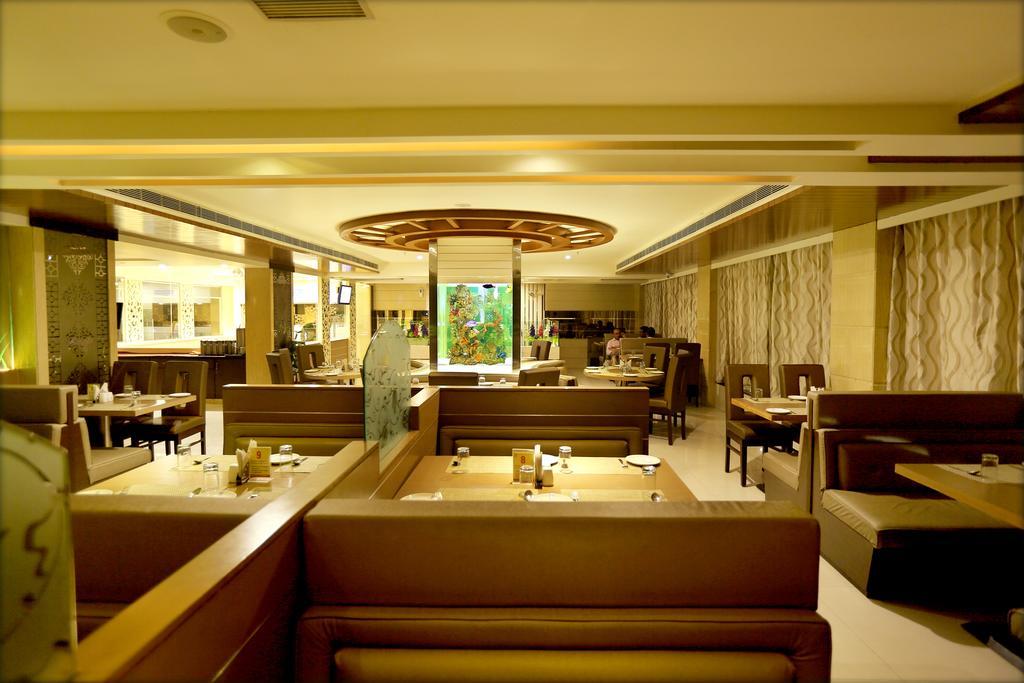Swagath Grand Suchitra Hotel Hyderabad Exterior photo